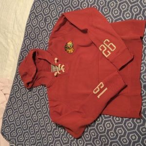 Women's Chicago Blackhawks Sweatshirt